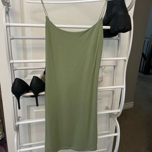 Aritzia (Wilfred Free) dress worn once!